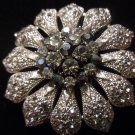 Austrian crystal gorgeous costume jewelry