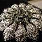 Austrian crystal gorgeous costume jewelry