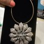 Austrian crystal gorgeous costume jewelry