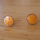 de Passille Sylvestre Circle Stud Earrings