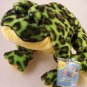 Webkinz BullFrog Bull Frog w/ New Tag Sealed Code