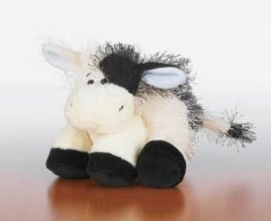 Webkinz Cow w/ NEW TAG Sealed Code