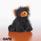 Webkinz Black Bear w/ NEW TAG Sealed Code