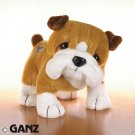 Webkinz Bull Dog w/ NEW TAG Sealed Code