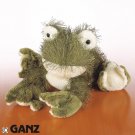 Webkinz Frog w/ NEW TAG Sealed Code