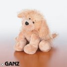 Webkinz Golden Retriever w/ NEW TAG Sealed Code