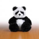 Webkinz Panda w/ NEW TAG Sealed Code