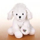 Webkinz Poodle w/ NEW TAG Sealed Code