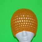 Gold Beanie