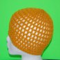 Gold Beanie