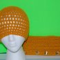 Gold Beanie