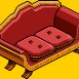Throne Sofa