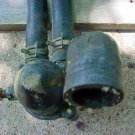1983 Honda Shadow VT500C Thermostat Housing