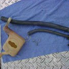 83-85 Honda Shadow VT500c V Breather tank tubes clamps