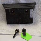 83 Honda Shadow VT 500c horn bracket sub cover