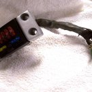 83 VT500 SHADOW HANDLEBAR COVER CLAMP & fuse box assemb