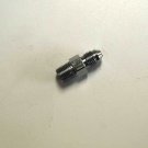 Harley Davidson Goodridge Hose Fitting straight 3/8"