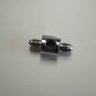 Harley Davidson Goodridge Hose Fitting splitter straight 3/8"