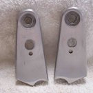 83 Honda Shadow VT500c  Headlight Stays Bracket pair