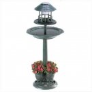 VERDIGRIS GARDEN CENTERPIECE