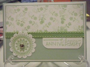 Anniversary Card
