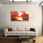 Landscape Art Modern Oil Paintings Large Contemporary Wall Art Forest