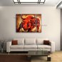 Abstract Art Modern Oil Paintings Large Contemporary Wall Art Abstract