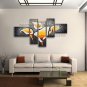 Landscape Art Modern Oil Paintings Huge Contemporary Wall Art Cala Lily Flower