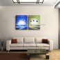 Impressionist Landscape Oil Paintings Wall Art Modern Abstract