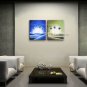 Impressionist Landscape Oil Paintings Wall Art Modern Abstract
