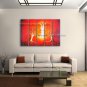 Abstract Art Modern Oil Paintings Huge Contemporary Wall Art Figure