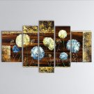 Hand-painted Large Modern Abstract Painting Wall Art On Canvas Artworks