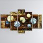 Hand-painted Large Modern Abstract Painting Wall Art On Canvas Artworks