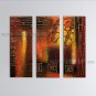 Hand-painted Elegant Modern Abstract Painting Wall Art Oil On Canvas