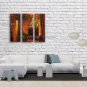 Hand-painted Elegant Modern Abstract Painting Wall Art Oil On Canvas