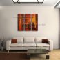 Hand-painted Astonishing Modern Abstract Painting Wall Art Interior Design