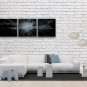Hand Painted Astonishing Modern Abstract Painting Wall Art Oil On Canvas