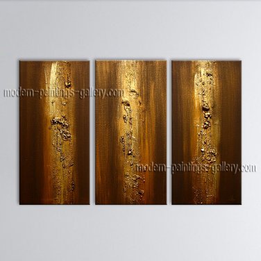 Hand-painted Beautiful Modern Abstract Painting Wall Art Inner Framed