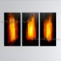 Hand Painted Elegant Modern Abstract Painting Wall Art Interior Design