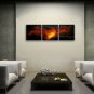 Hand Painted Amazing Modern Abstract Painting Wall Art Interior Design