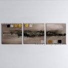 Hand Painted Amazing Modern Abstract Painting Wall Art Interior Design