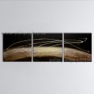 Hand-painted Amazing Modern Abstract Painting Wall Art Ready To Hang