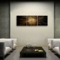 Hand Painted Amazing Modern Abstract Painting Wall Art Decoration Ideas