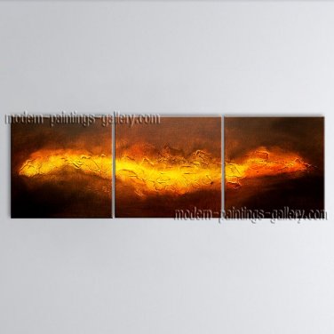 Hand-painted Beautiful Modern Abstract Painting Wall Art Artwork Pictures