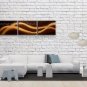 Hand-painted Beautiful Modern Abstract Painting Wall Art Inner Framed