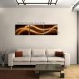 Hand-painted Beautiful Modern Abstract Painting Wall Art Inner Framed
