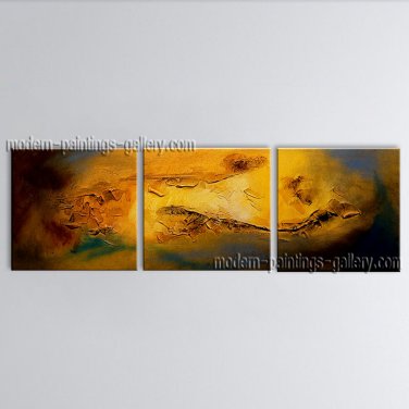 Hand-painted Stunning Modern Abstract Painting Wall Art Contemporary Decor