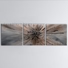 Handmade Artcrafts Amazing Modern Abstract Painting Wall Art Oil On Canvas