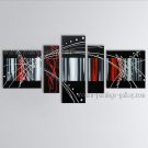 Hand Painted Large Modern Abstract Painting Wall Art Contemporary Decor