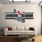 Handmade Artcrafts Large Modern Abstract Painting Wall Art Artwork Images